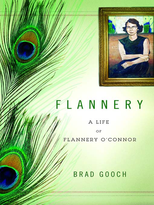 Title details for Flannery by Brad Gooch - Wait list